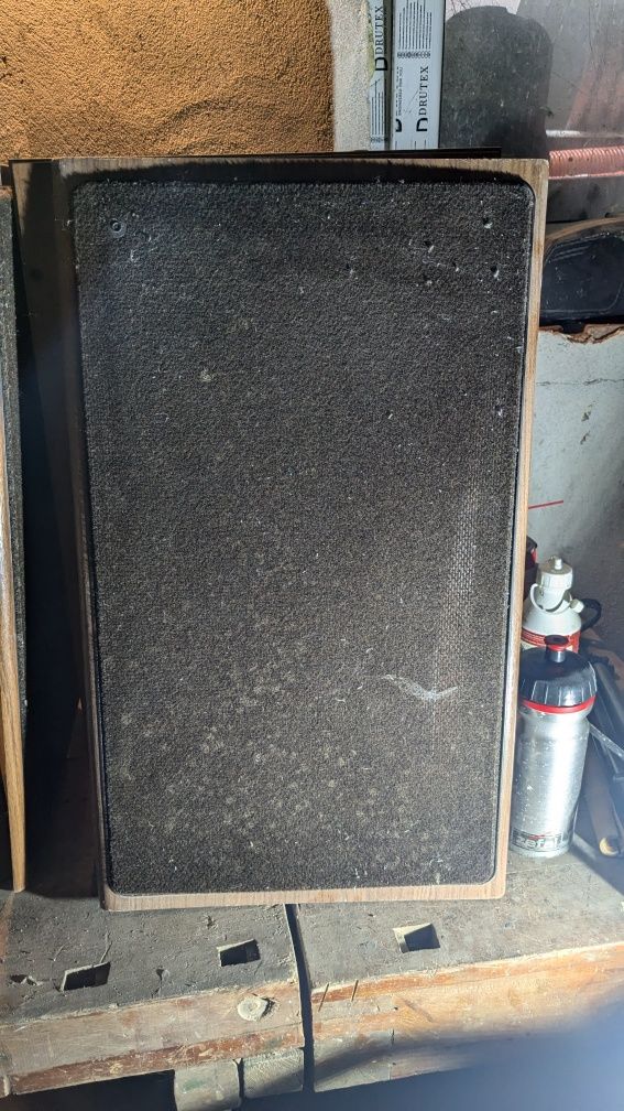Grundig super hi-fi box2500  głosniki kolumny,głośniki kolumnowe