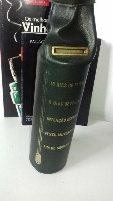 Mealheiro original dos anos 70