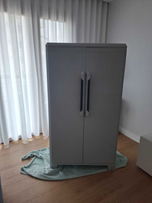 Armário exterior pvc