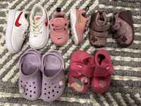 Обувь детская р18-23 Nike crocs