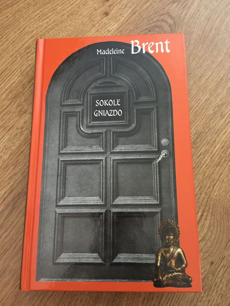 Sokole gniazdo Madeleine Brent