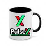 Kubek krypto z nadrukiem - Pulsex, Pulsechain, HEX