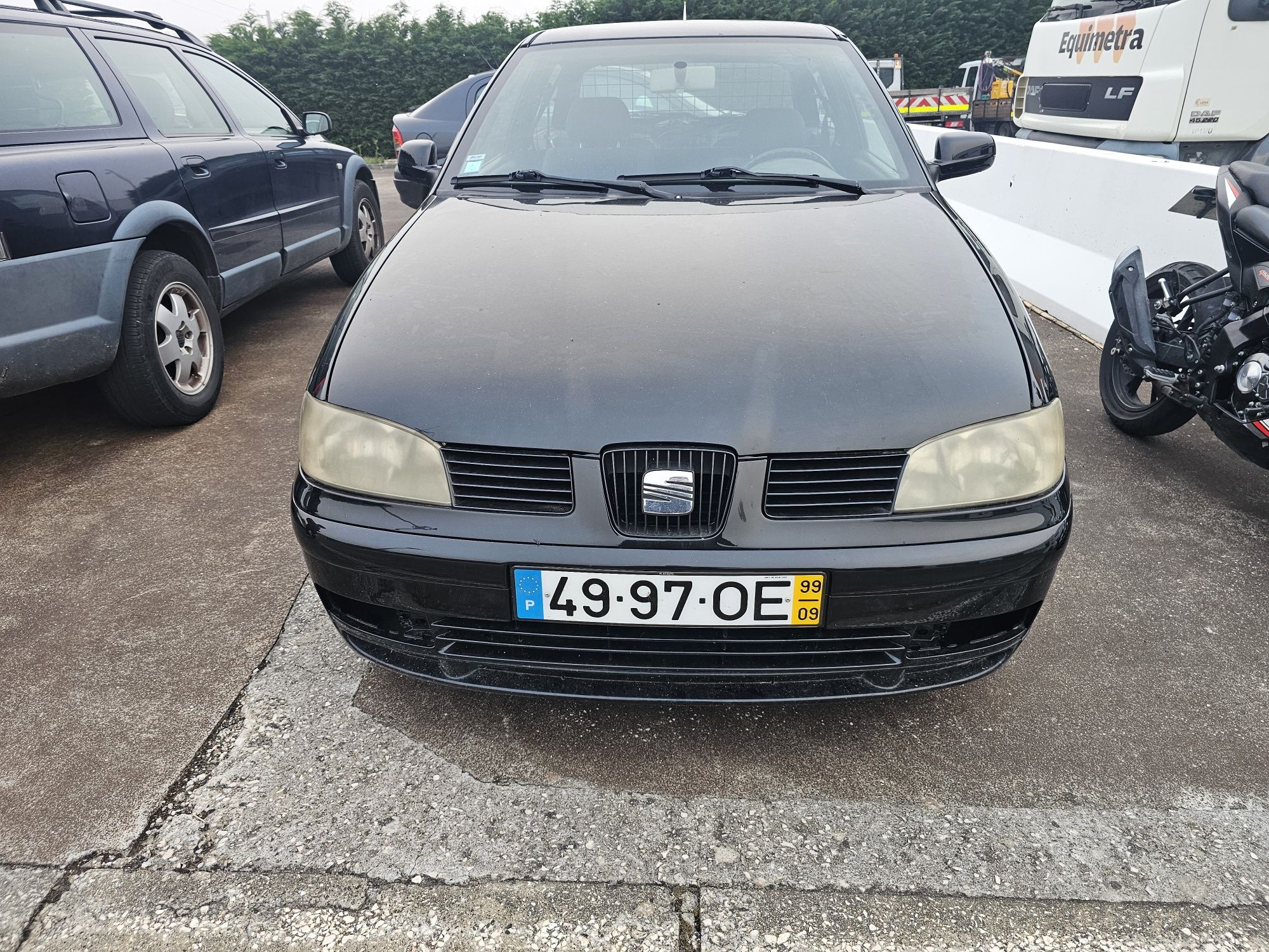 Seat ibiza 1.9 Pd