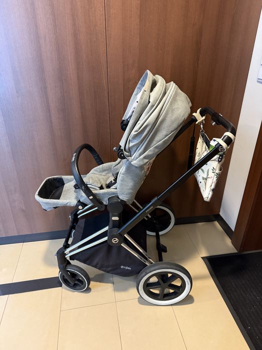 Wózek Cybex Priam KOI spacerówka