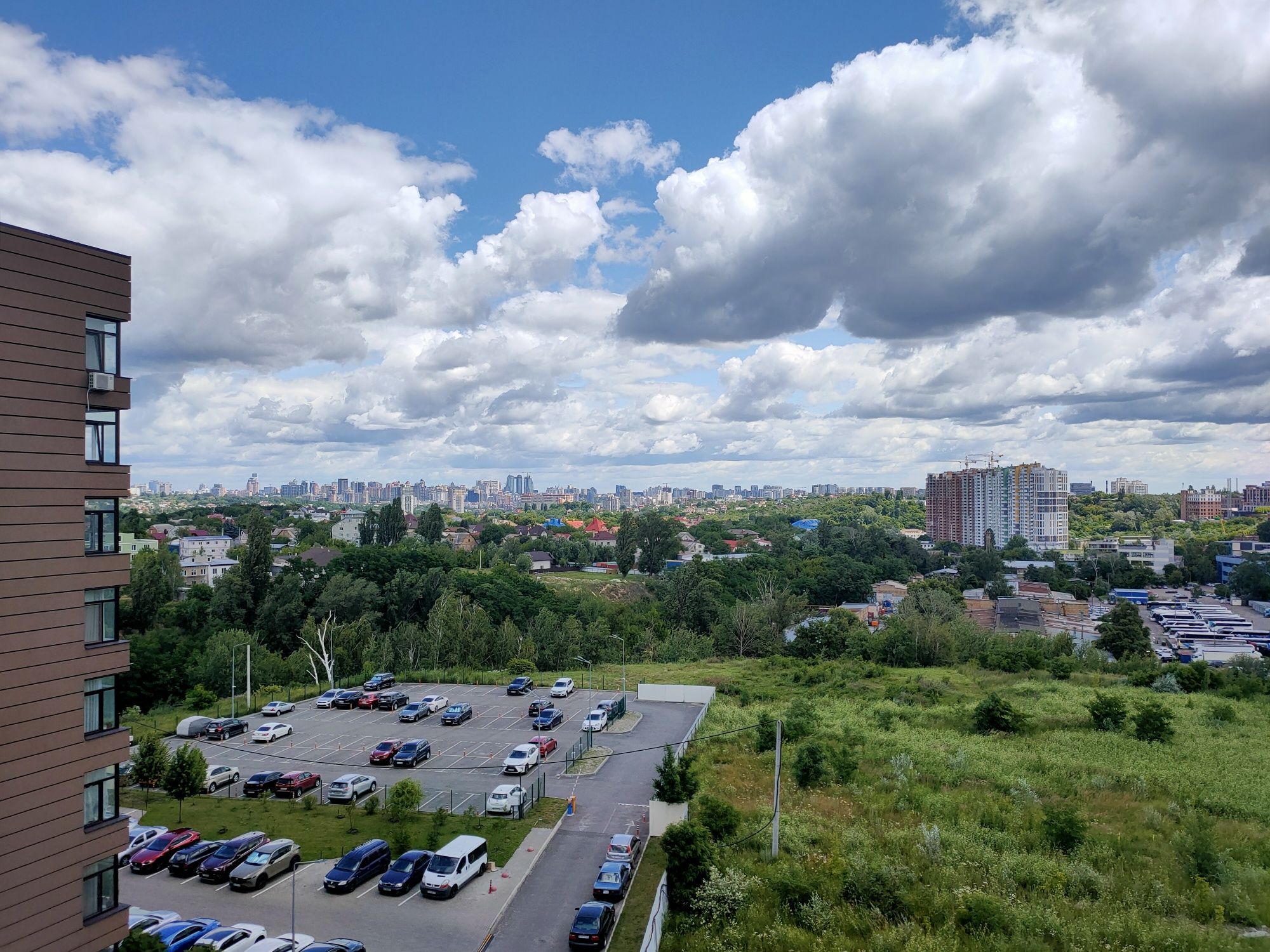 Продам 1-кімн. ЖК Parkland ПаркЛенд вул. Юнацька, ст.м. Васильківська