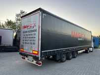 Schwarzmuller S1J-220 MEGA  NACZEPA MEGA plandeka Schwarzmuller MEGA S1J-220 NOWE tarcze klocki