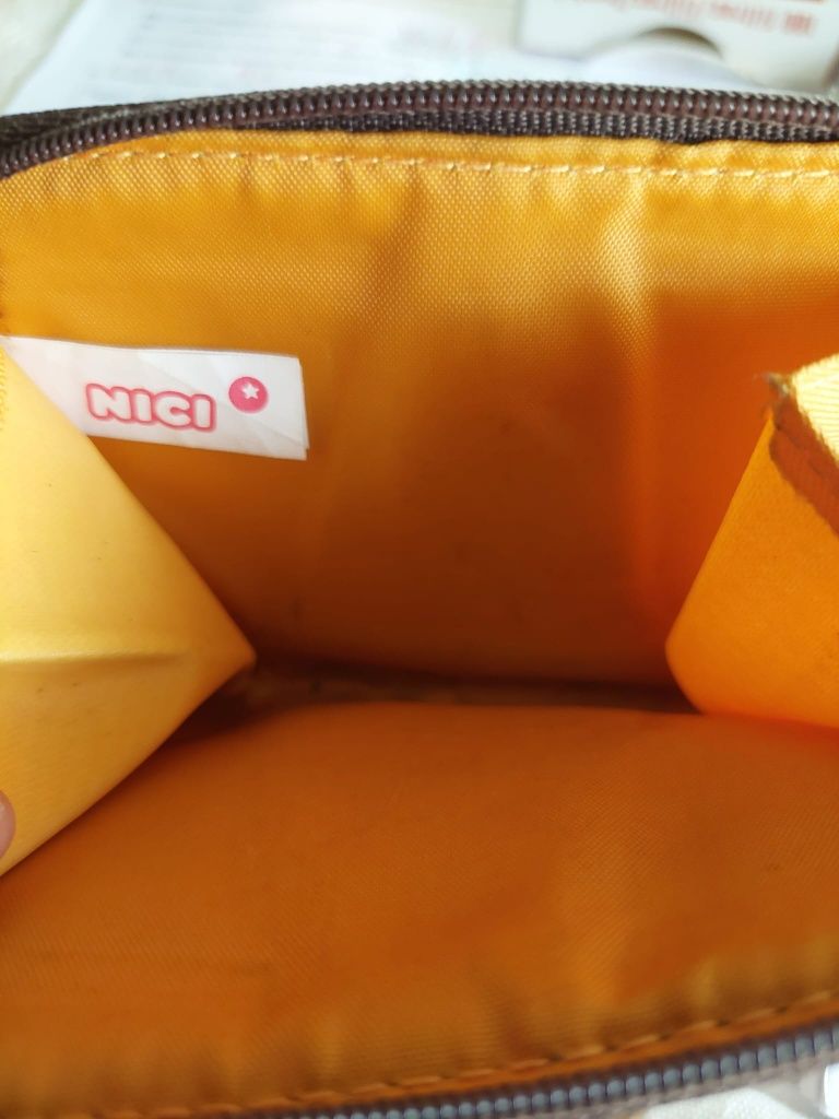 Carteira da marca NICI