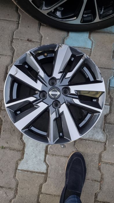 Диск Nissan mikra
