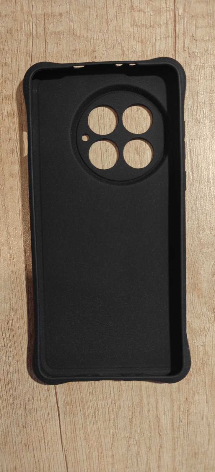 Захисний чохол для OnePlus 13 - IMAK Airbag MAX Case Black