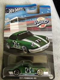 Hot wheels vintage porsche 911