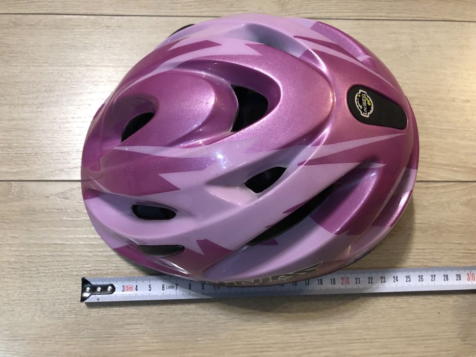 Kask rowerowy dziecięcy