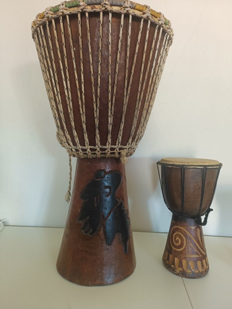 Tambores africanos