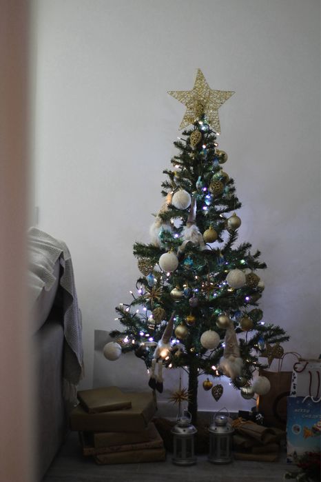 Arvove de Natal rapida montagem