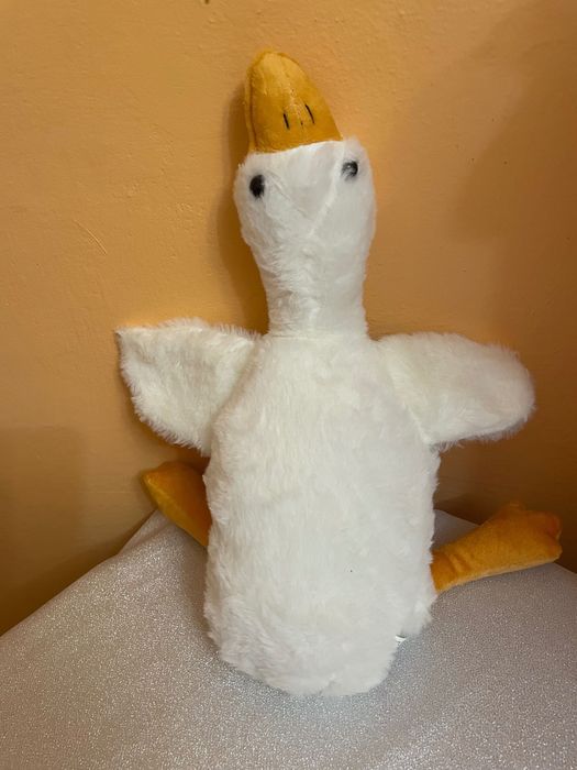 Zabawka przytulanka - kaczka