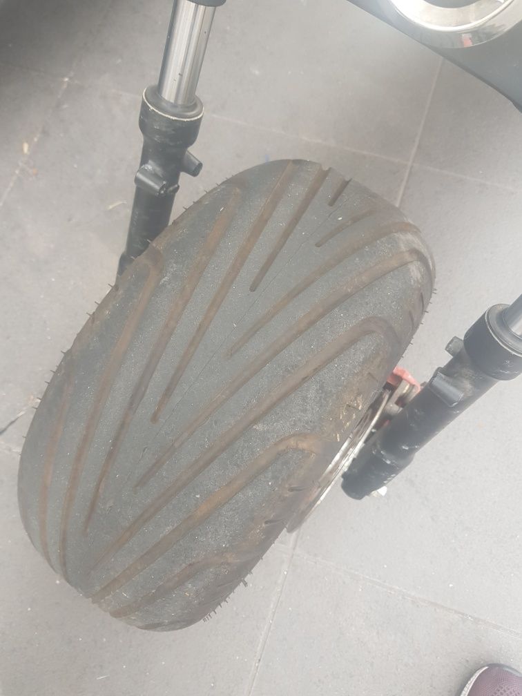 Citycoco 2000w bateria boa