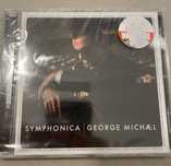 George Michael - Symphonica -CD w folii
