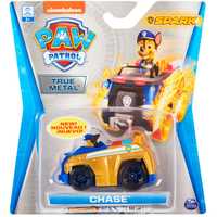 Chase Spark Psi Patrol Pojazd Metalowy Spin Master Auto