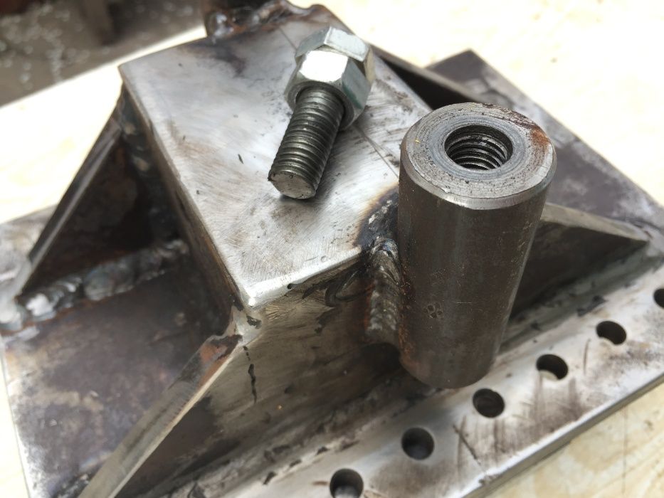 Переходник Мотор Сич адапт Крепеж под плуг однокорпусный к мотоблоку