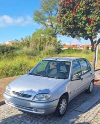 Citroen saxo 1.1 com 132000kms