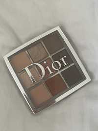 Dior backstage eye palette діор палетка тіней оригінал тіні 001