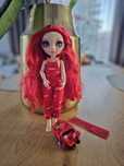 RAINBOW HIGH Lalka JUNIOR HIGH Ruby Anderson 22 cm