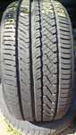 B039 Jedna sztuka 235/35r19 Yokohama ADVAN Sport A/S + z końca 2022r