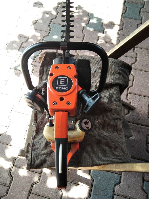 nozyce  do zywoplotu echo