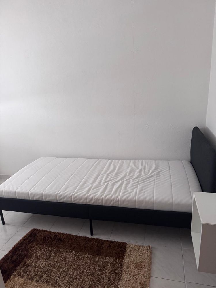 Quarto de Solteiro Completo