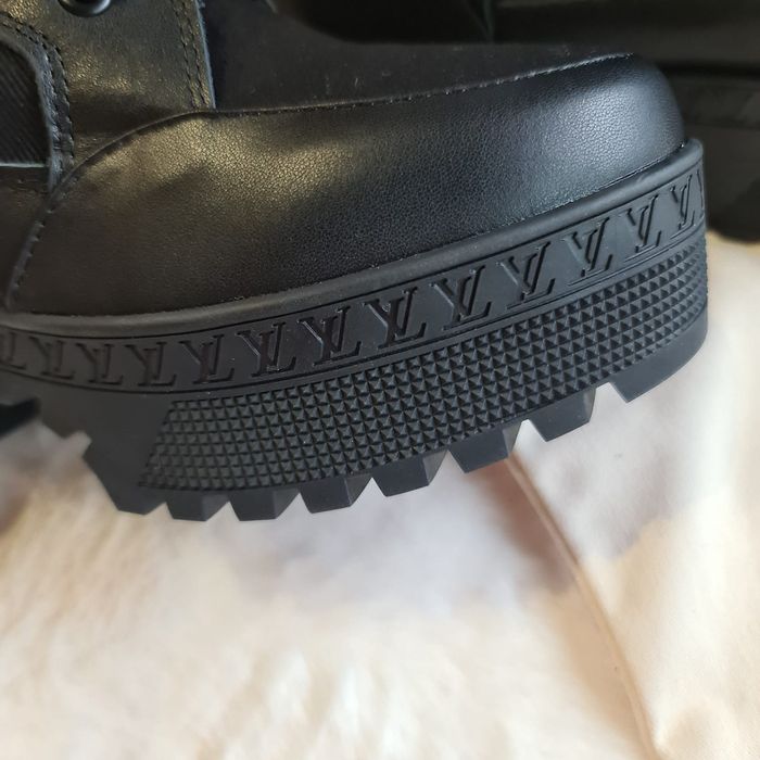 LV botki damskie Louis Vuitton buty