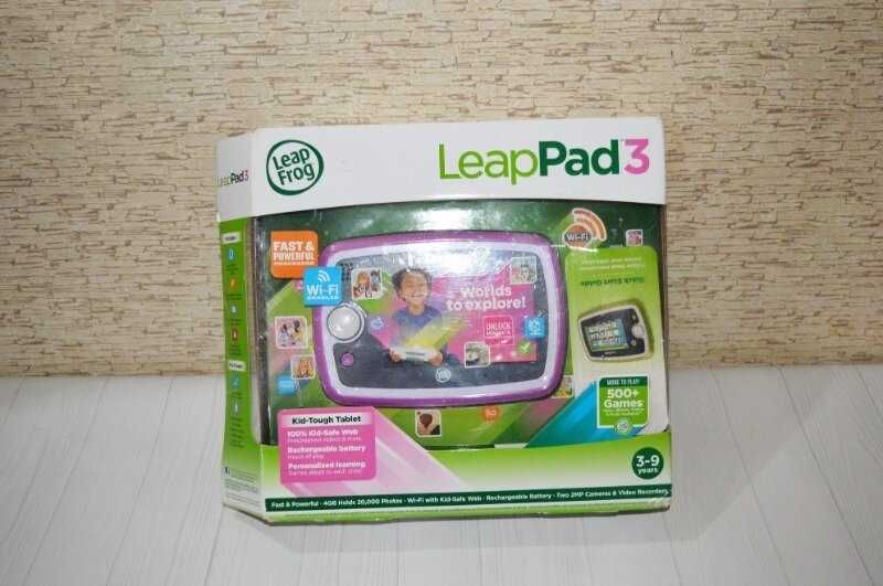 Детский игровой планшет Leap pad 3 Уценка
