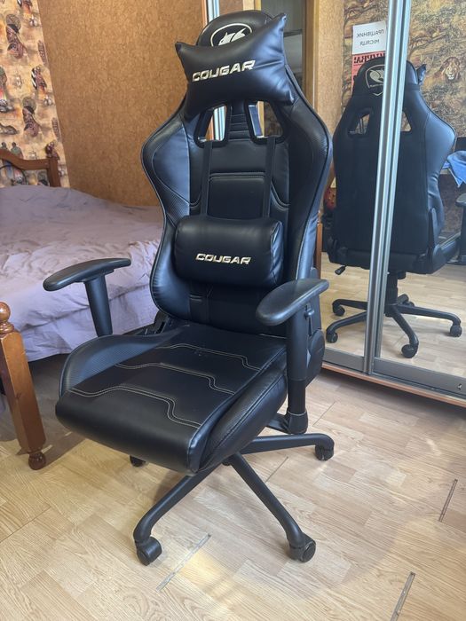 Кресло геймерское Cougar Armor Elite Royal