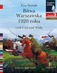 Czytam sobie - Bitwa Warszawska 1920, czyli... - Ewa Nowak, Agata Kop