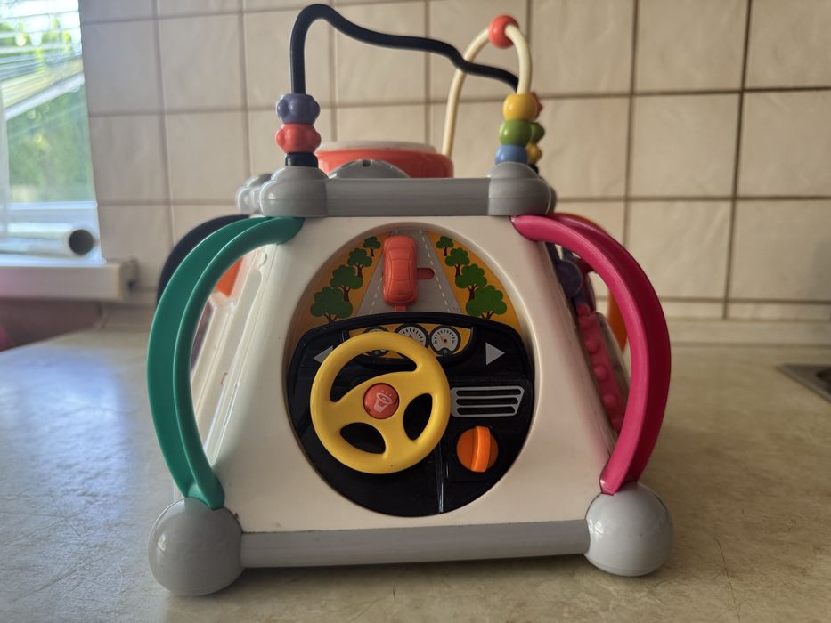Розвиваючий центр Limo Toy