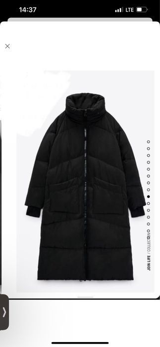 Куртка ZARA курточка