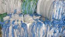 Big BAG BAGSY duże worki 91/92/145 cm