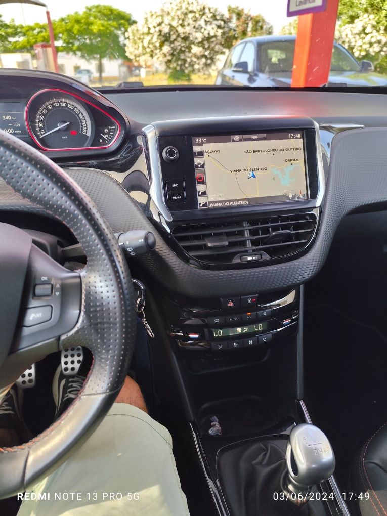 Peugeot 2008 Allure GT Line