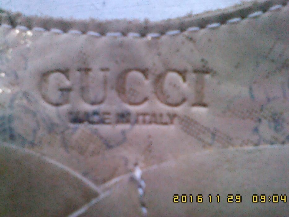 Сумка «Gucci» летняя
