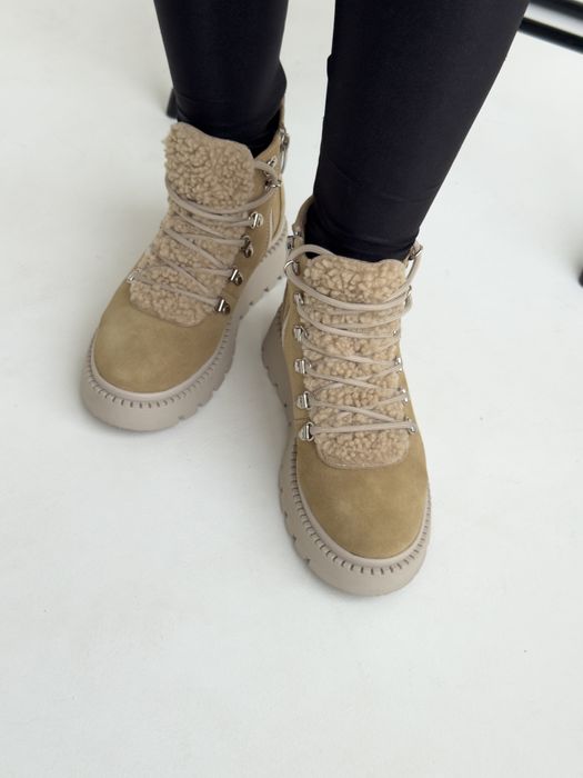 ЗНИЖКА‼️Італія Преміум зимовні черевики в 4 кольорах /// Всі розміри