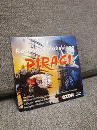 Piraci DVD wydanie kartonowe
