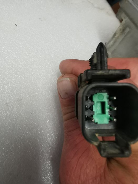 VGT sterownik turbiny JCB 320/A6064