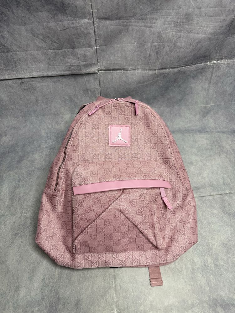 Рюкзак Jordan Monogram,Nike ,портфель найк, джордан Pink