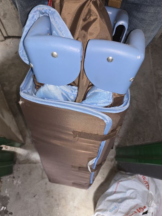 Cama de viagem criança
