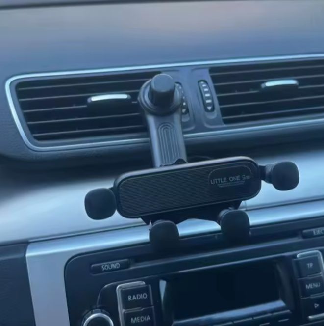 Uchwyt samochodowy na telefon 360-stopniowy