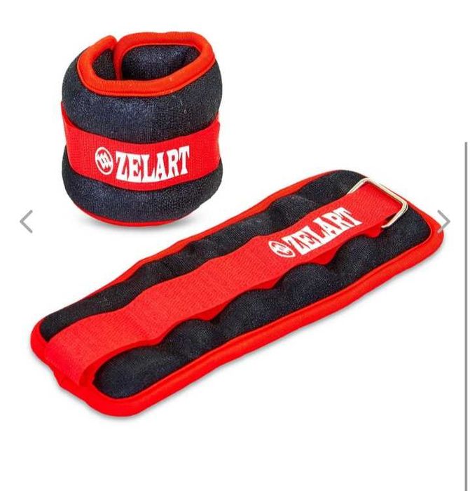 Утяжелители для рук и ног