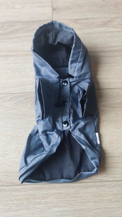 Kurtka przeciwdeszczowa płaszcz przeciwdeszczowy York chihuahua s