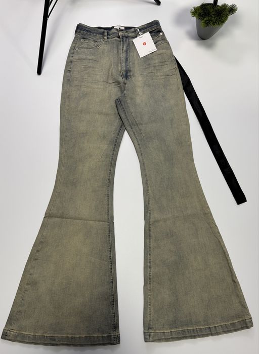 джинсы rick owens opium