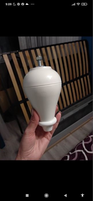 Меблева ніжка декоративна нова