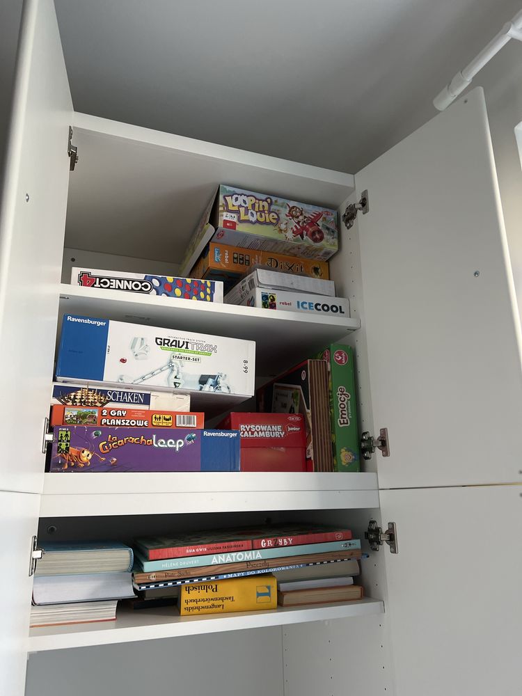 Okazja ! Duży komplet mebli dzieciecych Ikea Białystok