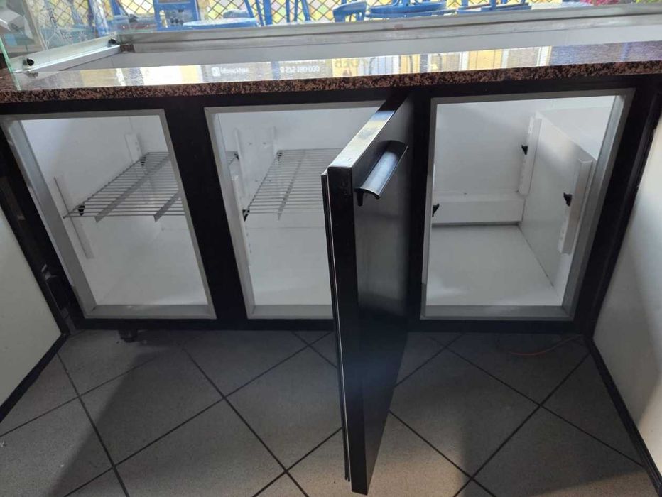 Lada Chłodnicza/Bar Sałatkowy GASTROLINE 2.0