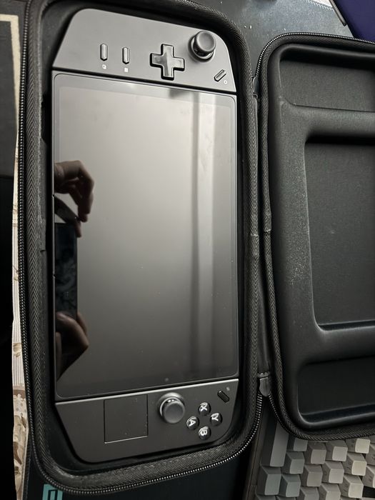 legion go z1 extreme 512 gb como novo